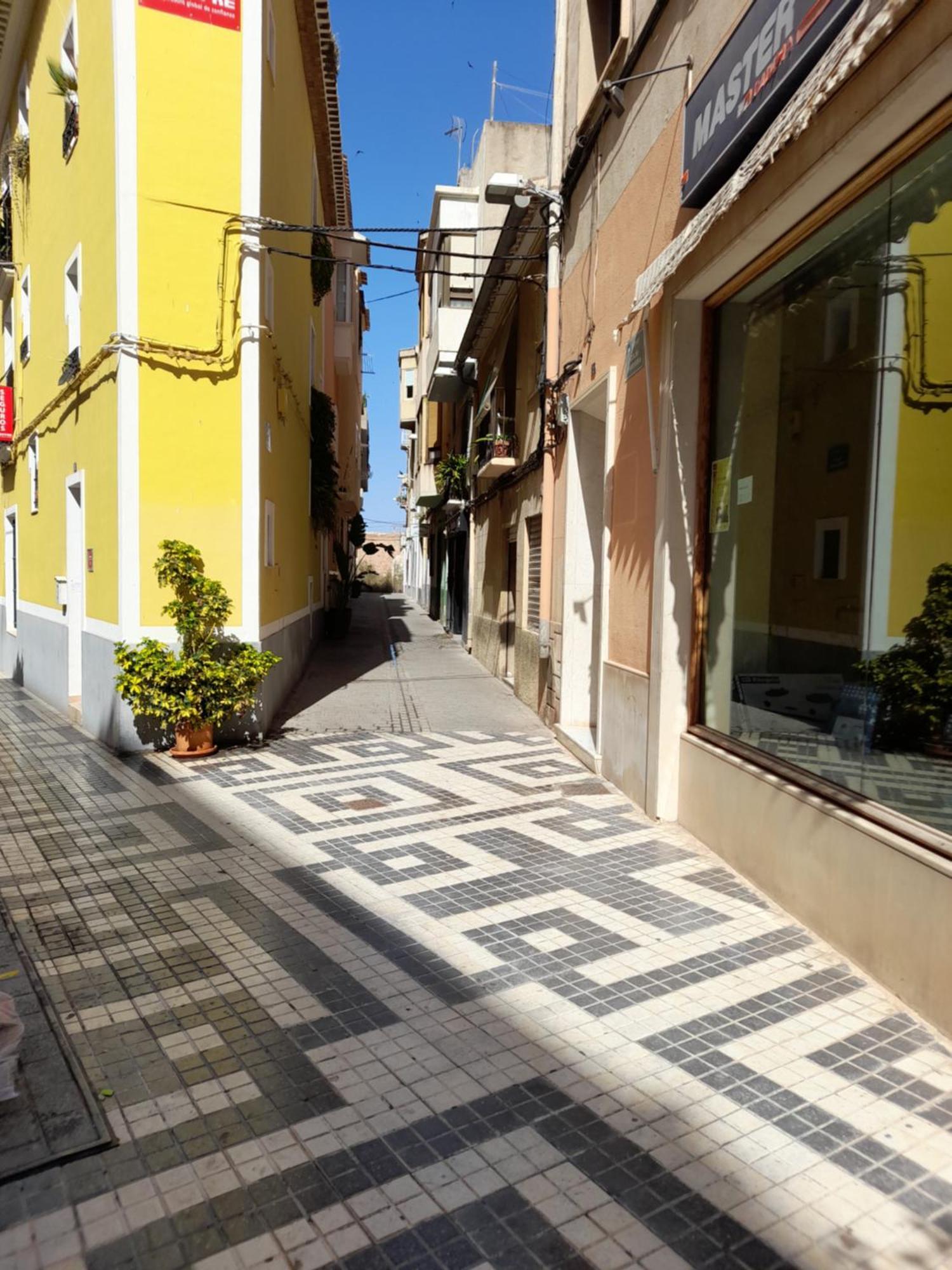 Duplex Villajoyosa Zona Centro Экстерьер фото